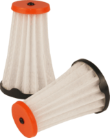 Electrolux EF144 Porszívó szűrőbetét (2 db / csomag)