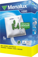Menalux 1000 Szintetikus porzsák (5 db / csomag)