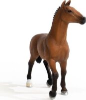 Schleich Horse Club: Oldenburg kanca figura