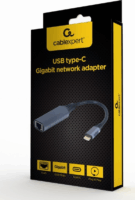 Gembird A-USB3C-LAN-01 Gigabit Ethernet USB-C Adapter