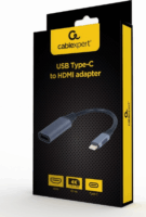 Gembird USB-C apa 3.0 - HDMI anya adapter