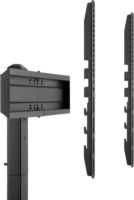 Equip 650612 37"-70" LCD TV/Monitor asztali állvány - Fekete