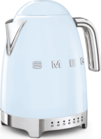 SMEG 50"s Style 1,7L Vízforraló - Kék