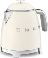 SMEG 50"s Style 0,8L Vízforraló - Bézs