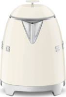 SMEG 50"s Style 0,8L Vízforraló - Bézs