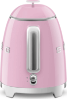 SMEG 50"s Style 0,8L Vízforraló - Rózsaszín