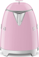 SMEG 50"s Style 0,8L Vízforraló - Rózsaszín