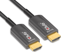 Club3D CAC-1377 HDMI - HDMI v2.1 kábel 15m - Fekete