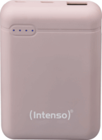 Intenso XS10000 Powerbank 10000mAh 15W (3.1A / 5V) - Rózsaszín