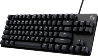 Logitech G413 TKL SE Mechanikus Gaming Billentyűzet - Angol (US)