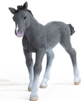 Schleich Horse Club: Trakehner csikó figura