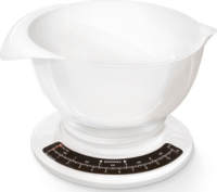 Soehnle 65054 Analóg konyhai mérleg - Fehér