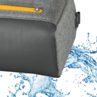 Hama Terra 90 Fotós táska - Szürke