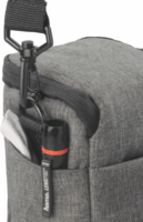 Hama Terra 90 Fotós táska - Szürke