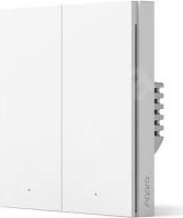 Aqara WS-EUK04 Intelligens vezeték nélküli beltéri Okos fali villanykapcsoló