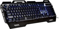 Rebeltec DEFENDER USB Gaming Billentyűzet - Angol (US)