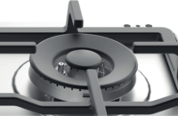 Whirlpool TKRL 661 IX EU Gázfőzőlap - Inox