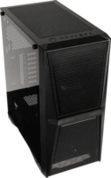 Raijintek Silenos MS Számítógépház - Fekete