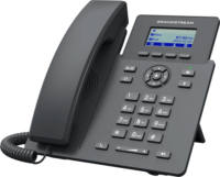 Grandstream GRP 2601 VoIP Telefon - Fekete