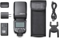 GODOX Ving V860III Vaku Nikon rendszerekhez