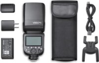 GODOX Ving V860III Vaku Canon rendszerekhez