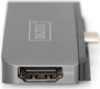 Digitus DA-70893 USB-C Dokkoló