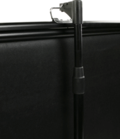 EliteScreens F80NWH 80" Vetítővászon állvánnyal (178x100 - 16:9) Matt fehér