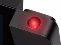 Braun BC015 B-DCF Funk Rádiós kivetítős óra - Fekete