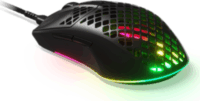 SteelSeries Aerox 3 Onyx USB Gaming Egér (2022) - Fekete