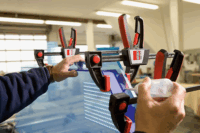 Bessey EZS90-8 Szorító