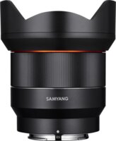 Samyang AF 14mm f/2.8 FE objektív