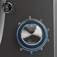 G3 Ferrari Pastaio 10&Lode G20120 Konyhai robotgép - Sötétszürke