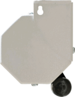 EliteScreens Electric84XH 84" Vetítővászon állvánnyal (186x105 - 16:9) Matt fehér