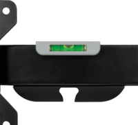 Arctic Cooling WC1 43"-49" LCD TV/Monitor fali tartó - Fekete