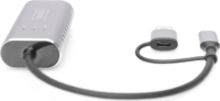 Digitus DN-3028 USB-C apa - RJ45 anya adapter