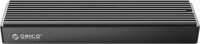 Orico M2PV-C3 M.2 USB 3.1 Gen 2 Type-C Külső SSD ház - Fekete