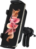 Samsung EP-H5300CBEGEU Autós telefontartó / vezeték nélküli töltő - Fekete