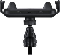 Samsung EP-H5300CBEGEU Autós telefontartó / vezeték nélküli töltő - Fekete