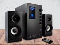 Tracer Tumba 2.1 Hangfal - Fekete