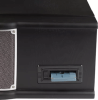 Denver MRD-51 Lemezjátszó ( Bakelit / CD / kazetta / FM rádió)