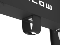 BLOW 76-853 13"-42" LCD TV/Monitor fali tartó - Fekete