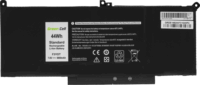 Green Cell F3YGT Dell Latitude Notebook akkumulátor 5800 mAh