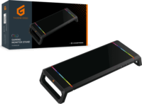 Conceptronic THORNE01B RGB Monitorállvány