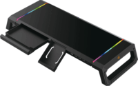 Conceptronic THORNE01B RGB Monitorállvány