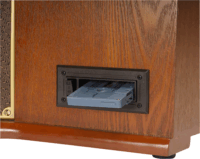 Denver MRD-51 Lemezjátszó Barna