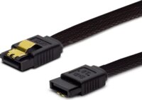 Savio GAK-06 SATA3 kábel 0.5m (SATA3 apa - SATA3 apa)