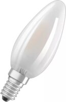 Ledvance Osram LED Star Classic B40 izzó 4W 470lm 4000K E14 - Természetes fehér