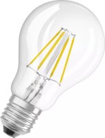 Ledvance Osram LED Star Classic A40 izzó 4W 470lm 2700K E27 - Meleg fehér