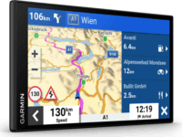 Garmin 7" DriveSmart 76 (MT-S) GPS navigáció (Teljes EU Térkép)