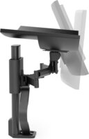 Ergotron Trace 38" LCD TV/Monitor asztali tartó kar - Fekete (1 kijelző)